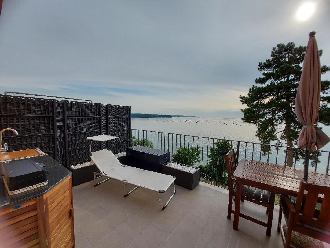 Apartment Trieste M&M Muggia Exterior photo
